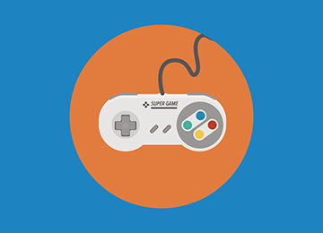 Custom web application interface